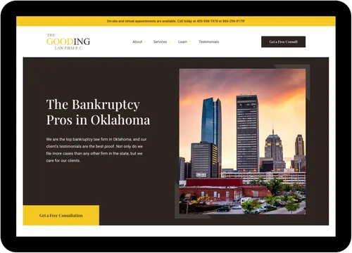 The Gooding Law Firm