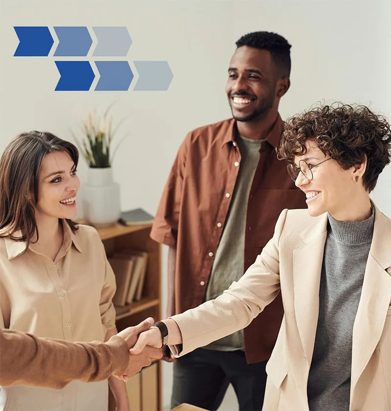 NuStats - Survey Research Website Redesign - Careers Photo